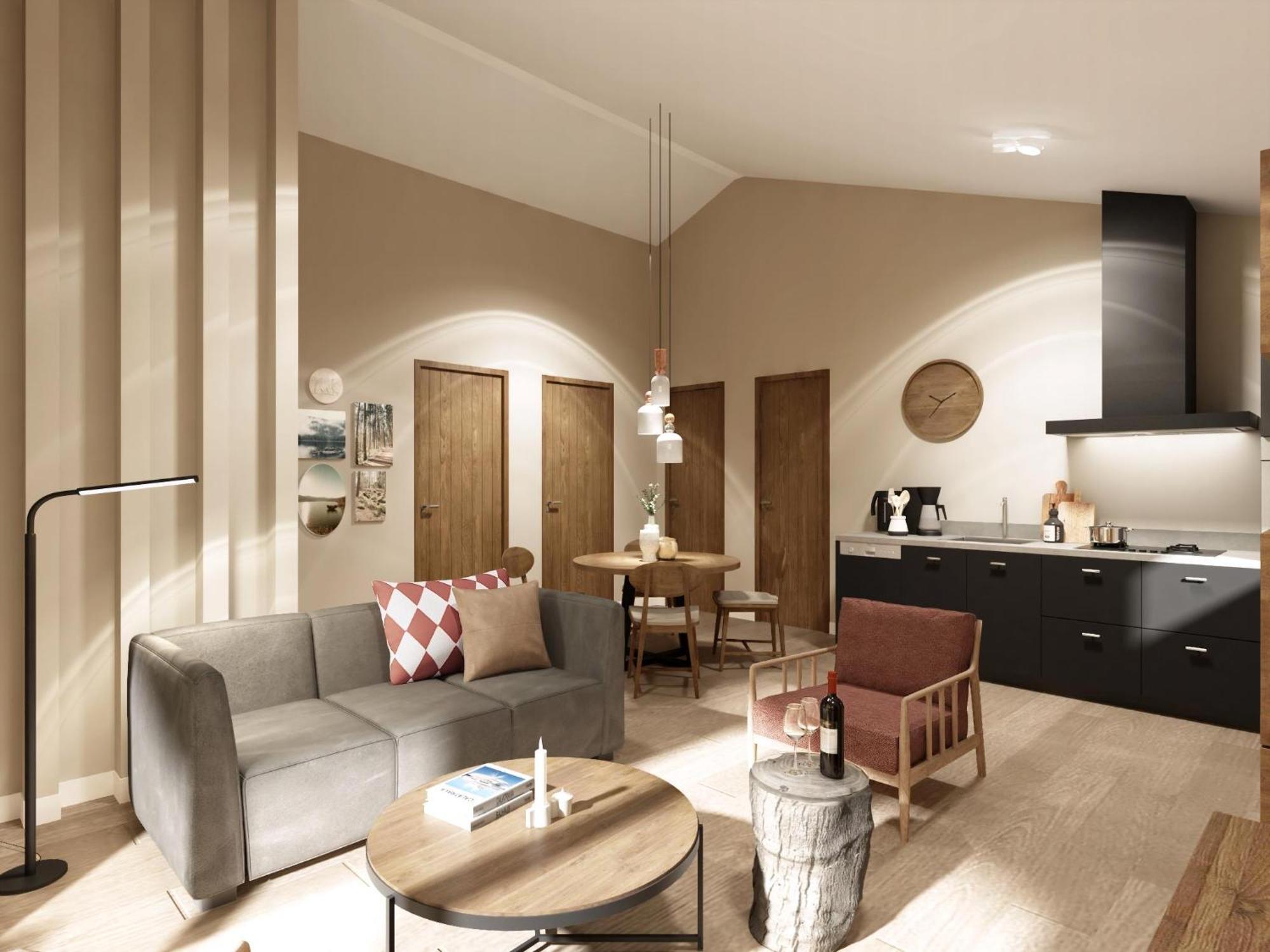 Hotel Landal Arber Zwiesel Zimmer foto