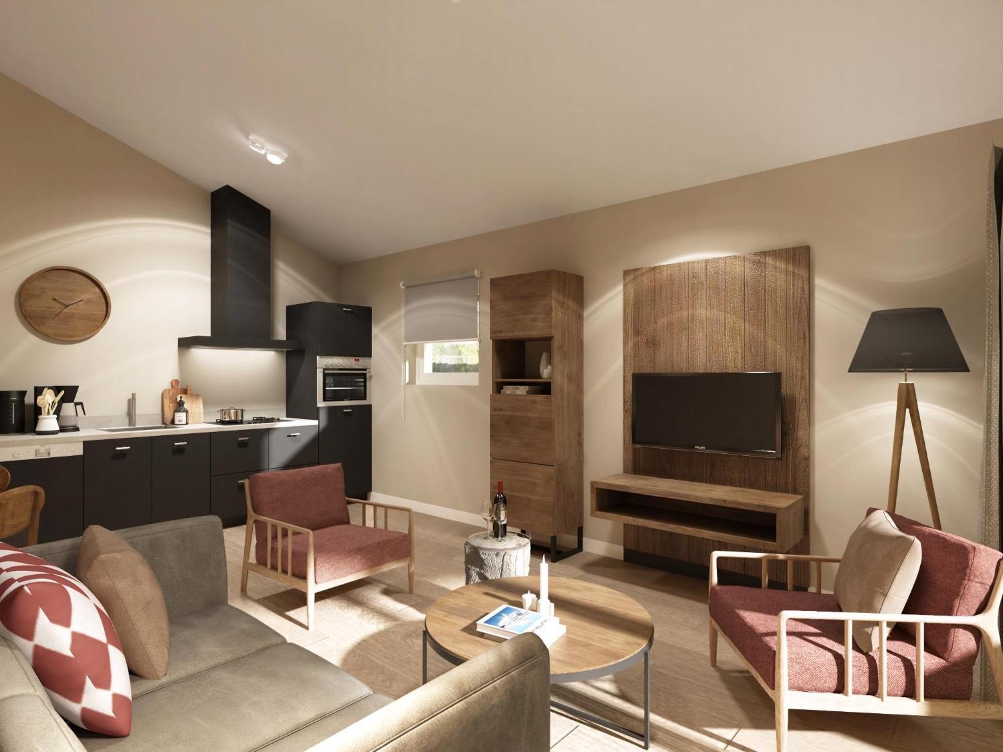 Hotel Landal Arber Zwiesel Zimmer foto